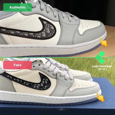 dior jordan fake|dior jordan 1 low false.